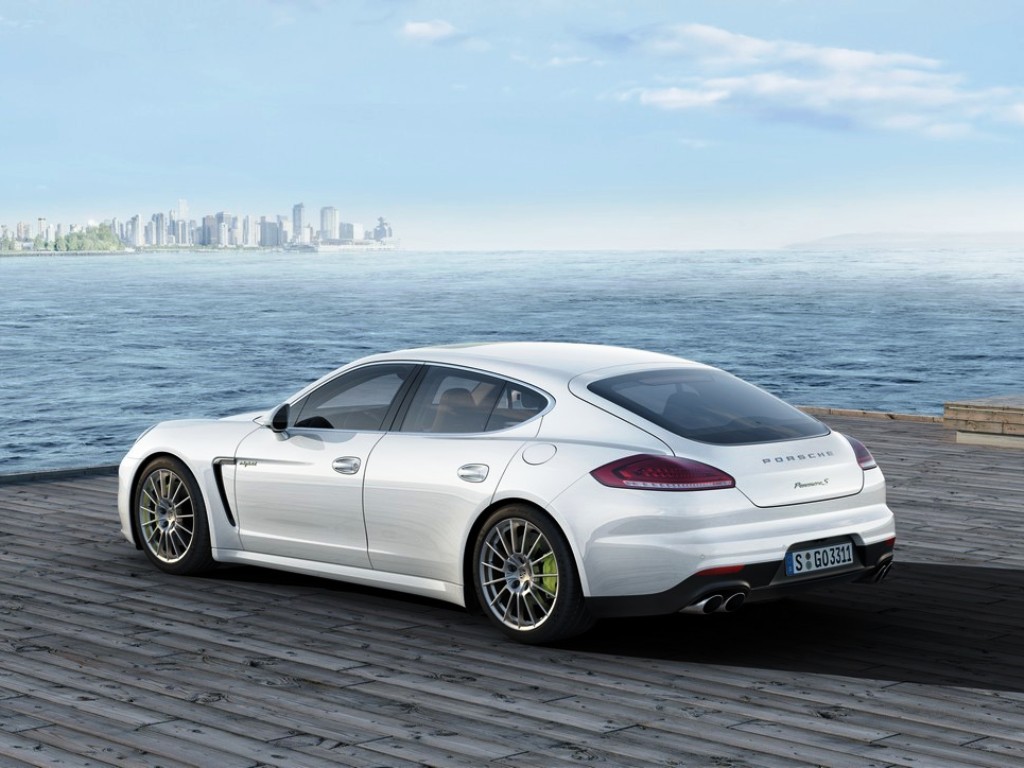 2015 - PORSCHE PANAMERA S E-HYBRID, foto 2