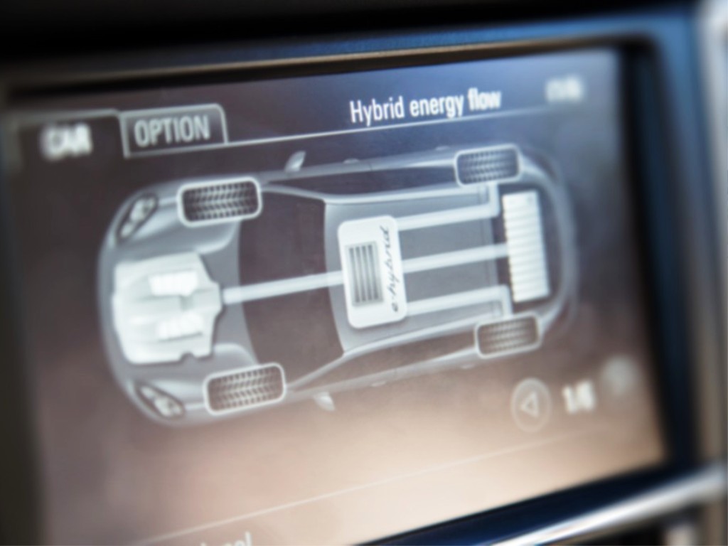 2015 - PORSCHE PANAMERA S E-HYBRID, foto 4