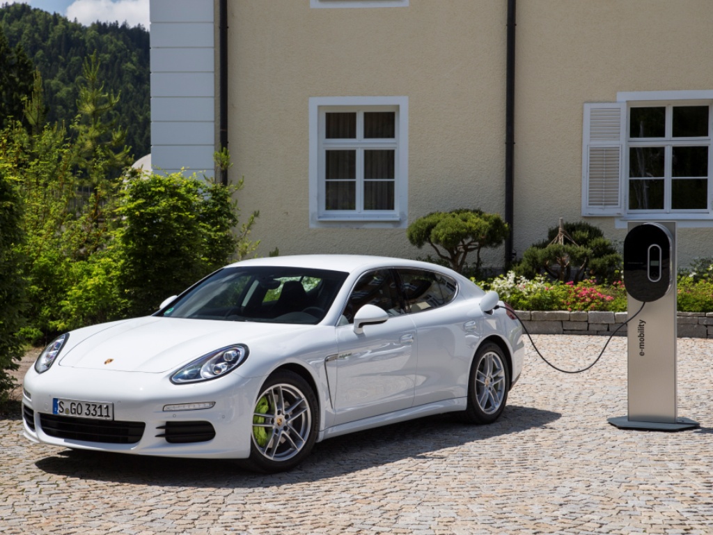 2015 - PORSCHE PANAMERA S E-HYBRID, foto 6