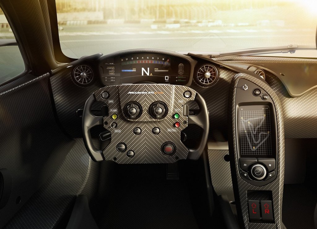 McLAREN P1 GTR, foto 11