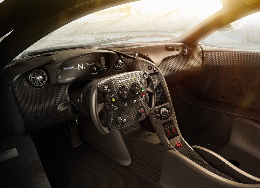 McLAREN P1 GTR, foto 12