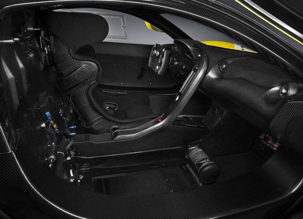 McLAREN P1 GTR, foto 14