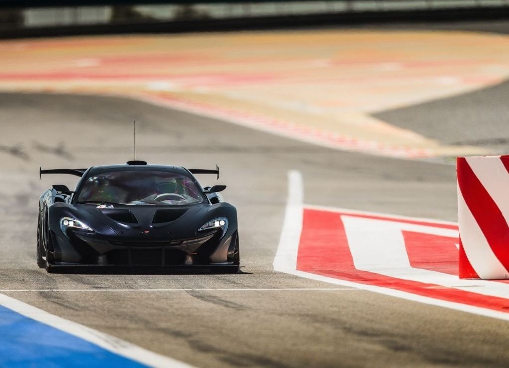 McLAREN P1 GTR, foto 17