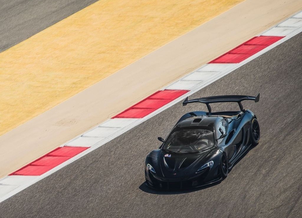 McLAREN P1 GTR, foto 18