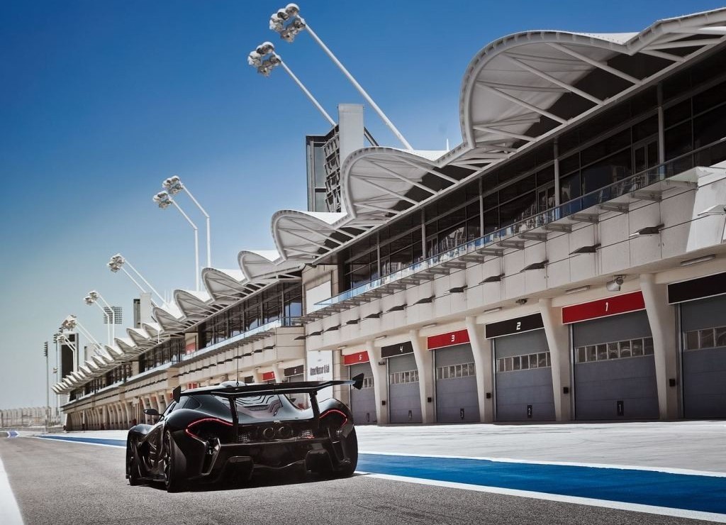 McLAREN P1 GTR, foto 20
