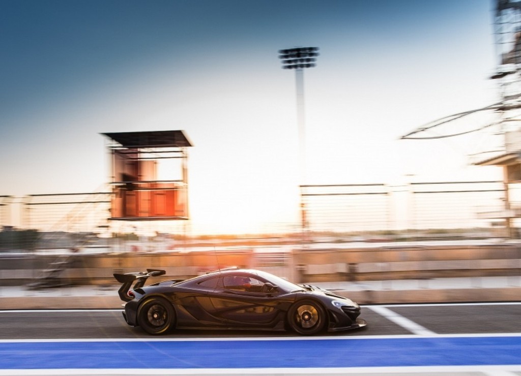 McLAREN P1 GTR, foto 26