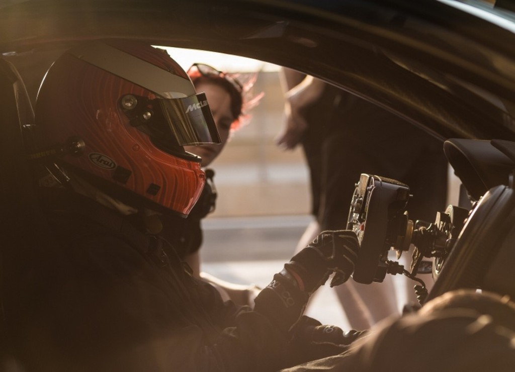 McLAREN P1 GTR, foto 28