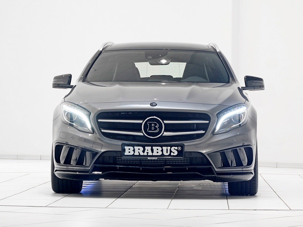 MERCEDES-BENZ GLA BY BRABUS, foto 5