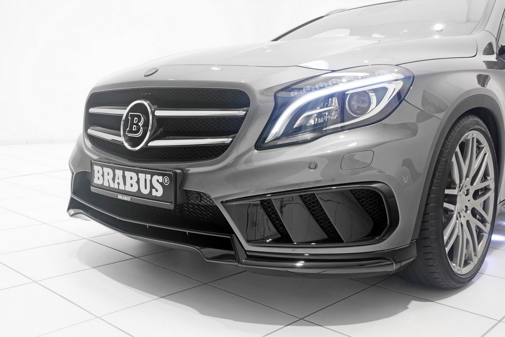 MERCEDES-BENZ GLA BY BRABUS, foto 9