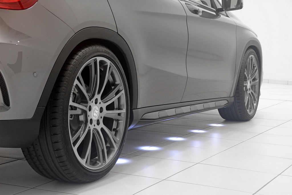 MERCEDES-BENZ GLA BY BRABUS, foto 10
