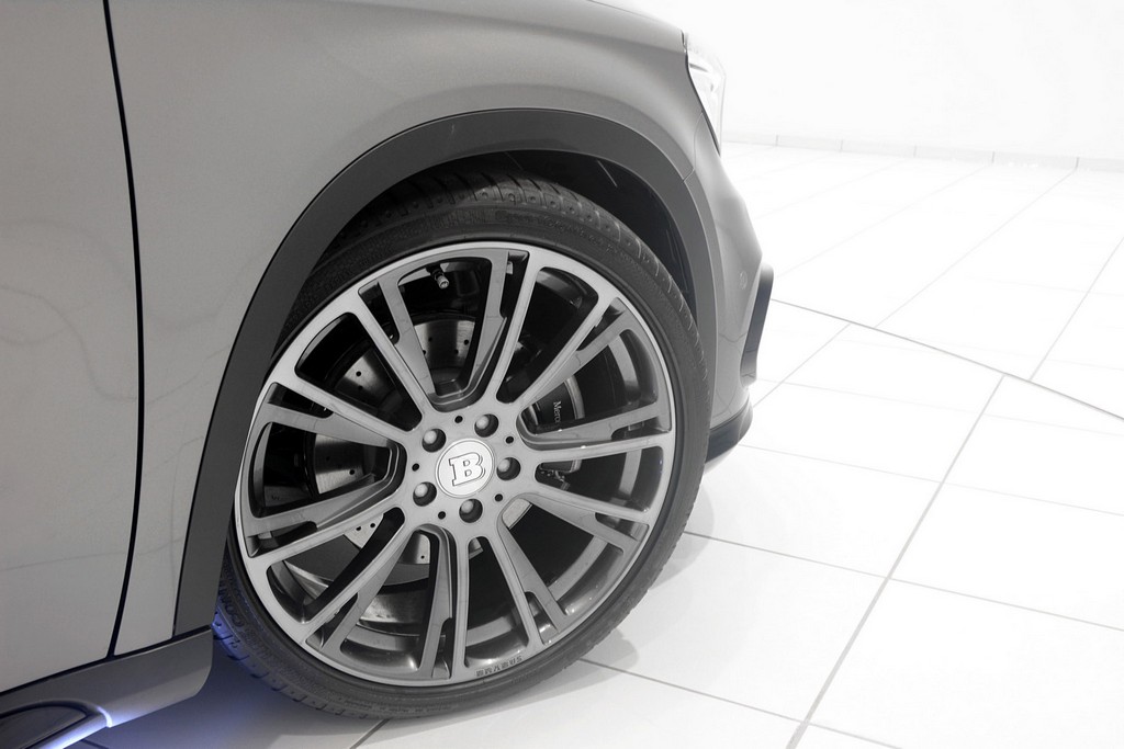 MERCEDES-BENZ GLA BY BRABUS, foto 11