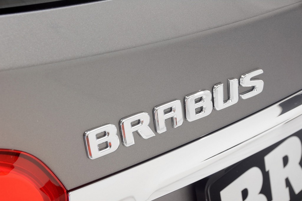 MERCEDES-BENZ GLA BY BRABUS, foto 14