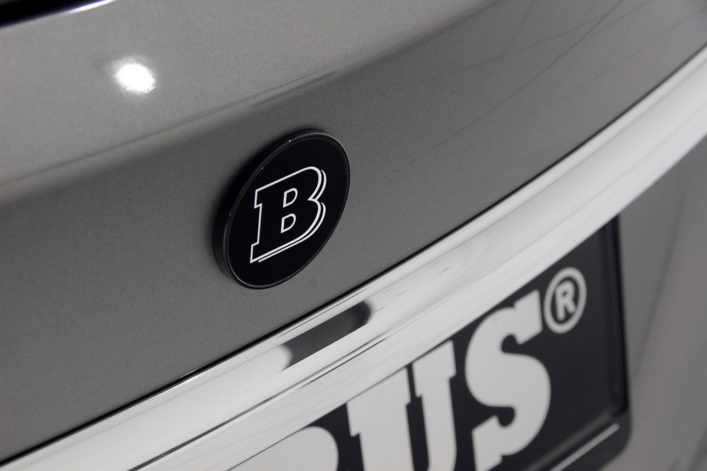 MERCEDES-BENZ GLA BY BRABUS, foto 15