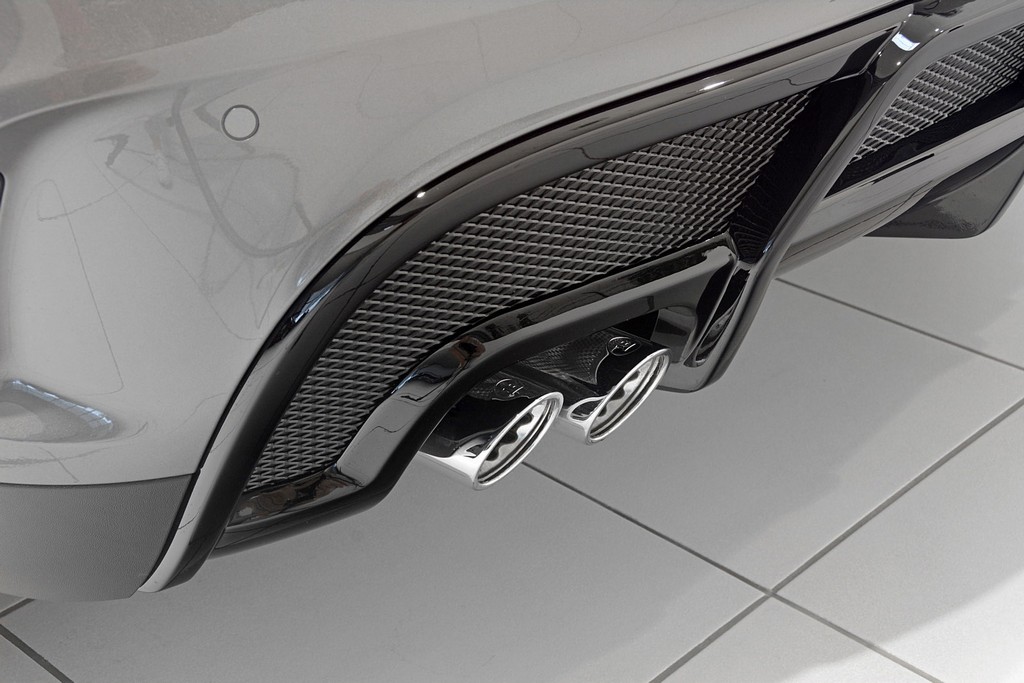 MERCEDES-BENZ GLA BY BRABUS, foto 16