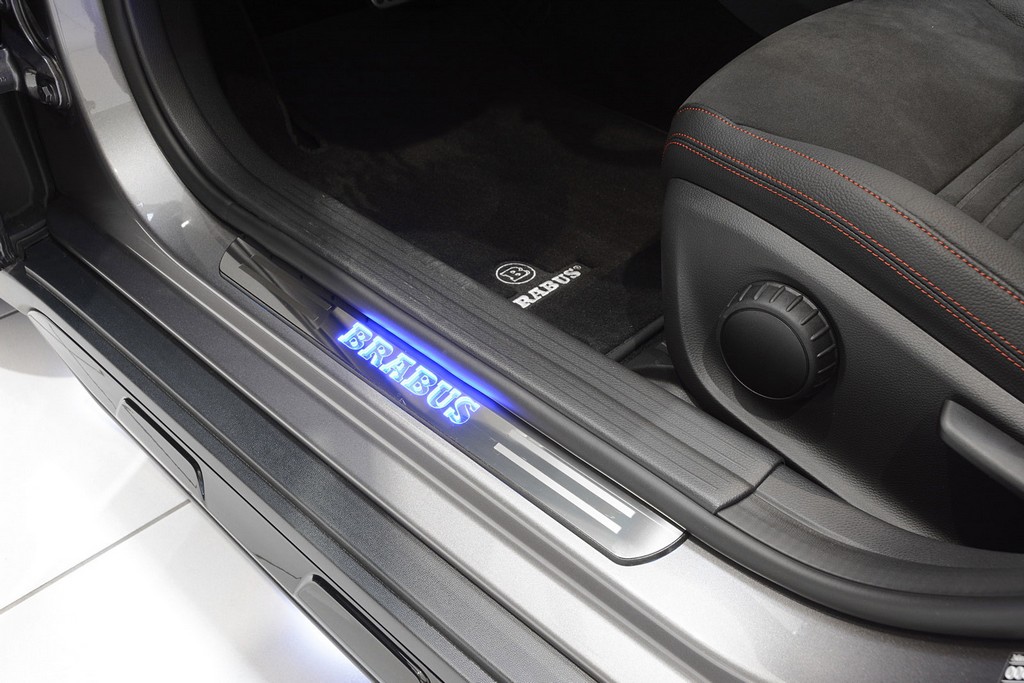 MERCEDES-BENZ GLA BY BRABUS, foto 18