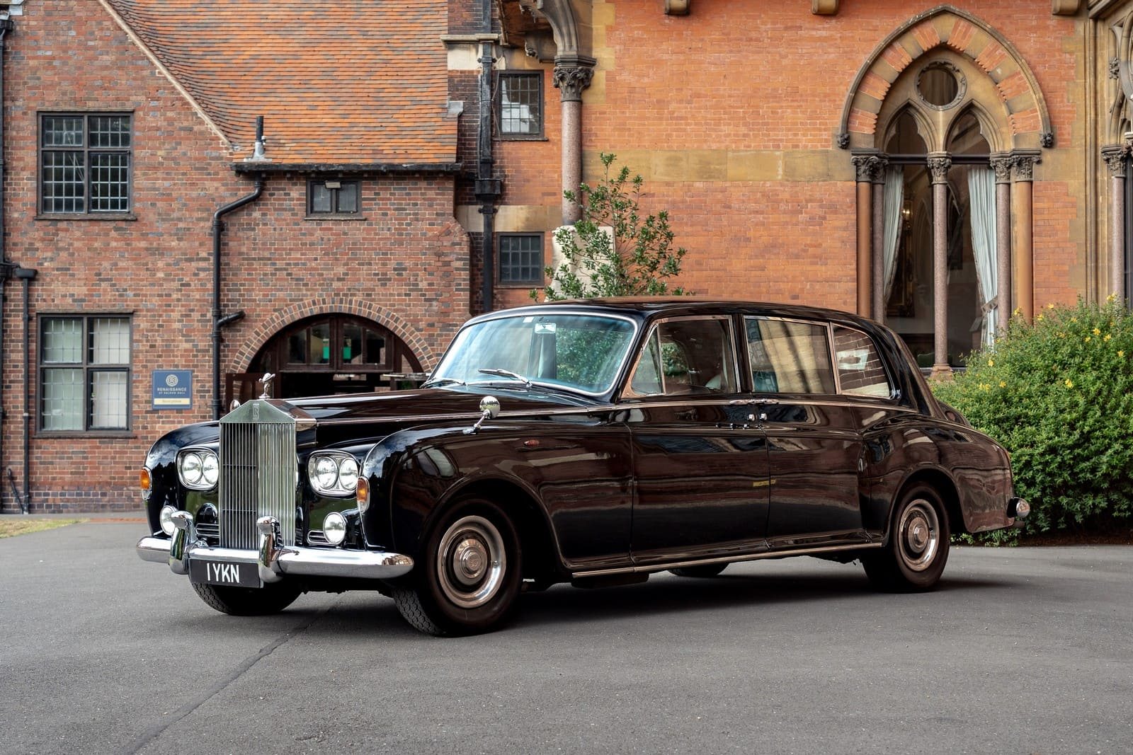 ROLLS-ROYCE PHANTOM VI LIMOUSINE, foto 1