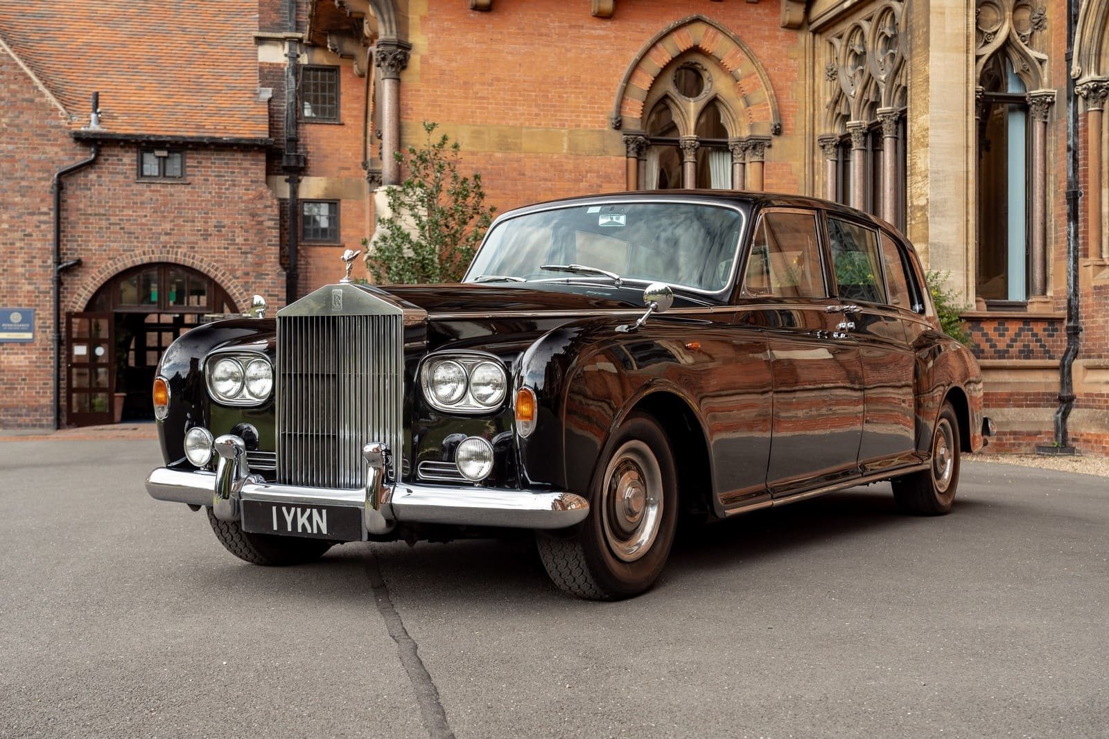 ROLLS-ROYCE PHANTOM VI LIMOUSINE, foto 2