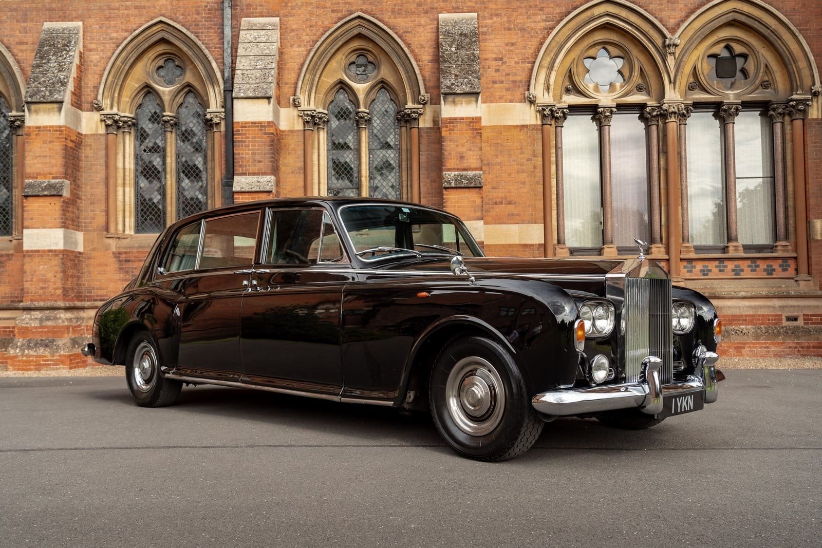 ROLLS-ROYCE PHANTOM VI LIMOUSINE, foto 4