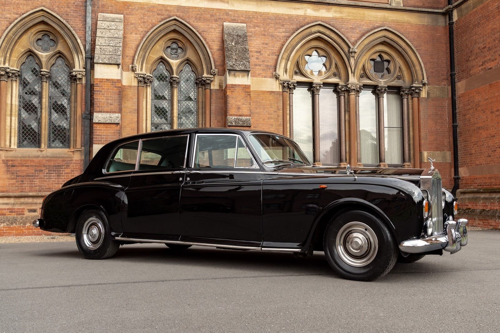 ROLLS-ROYCE PHANTOM VI LIMOUSINE, foto 5