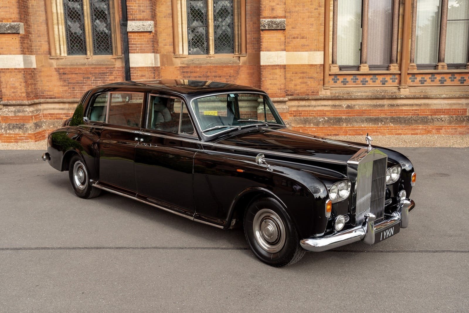 ROLLS-ROYCE PHANTOM VI LIMOUSINE, foto 6