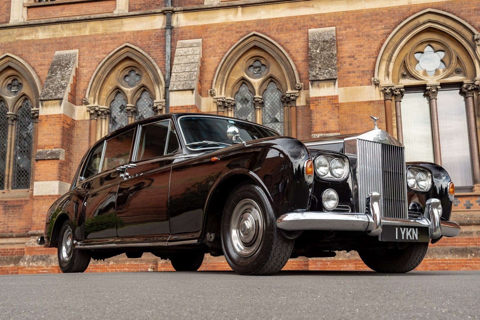 ROLLS-ROYCE PHANTOM VI LIMOUSINE, foto 7