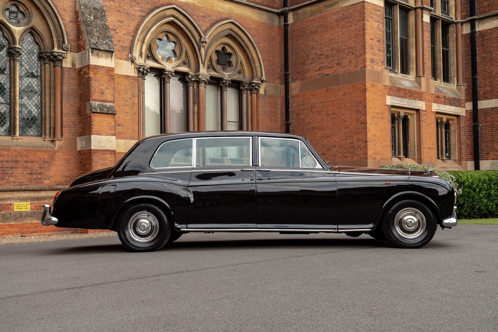 ROLLS-ROYCE PHANTOM VI LIMOUSINE, foto 8