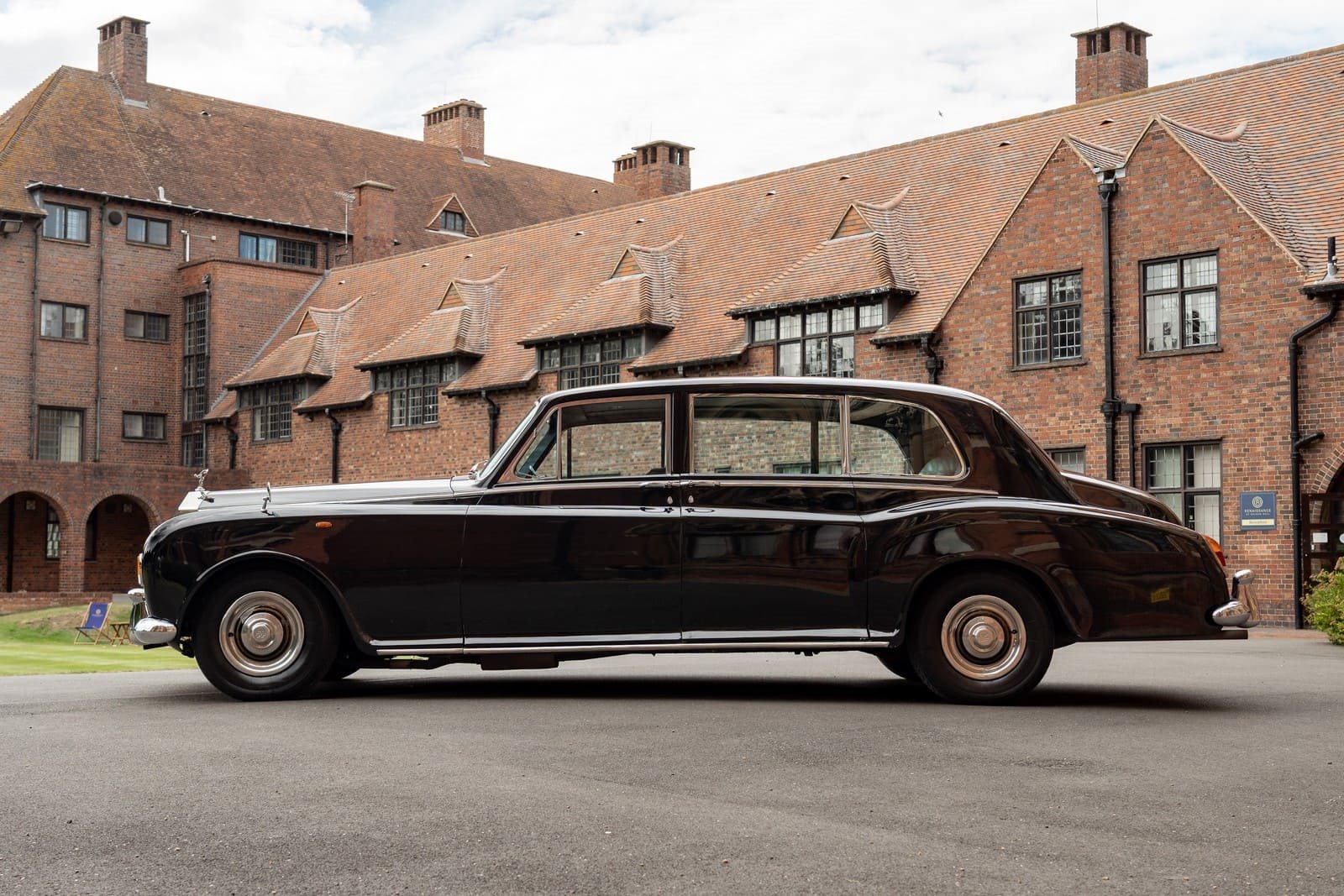ROLLS-ROYCE PHANTOM VI LIMOUSINE, foto 9