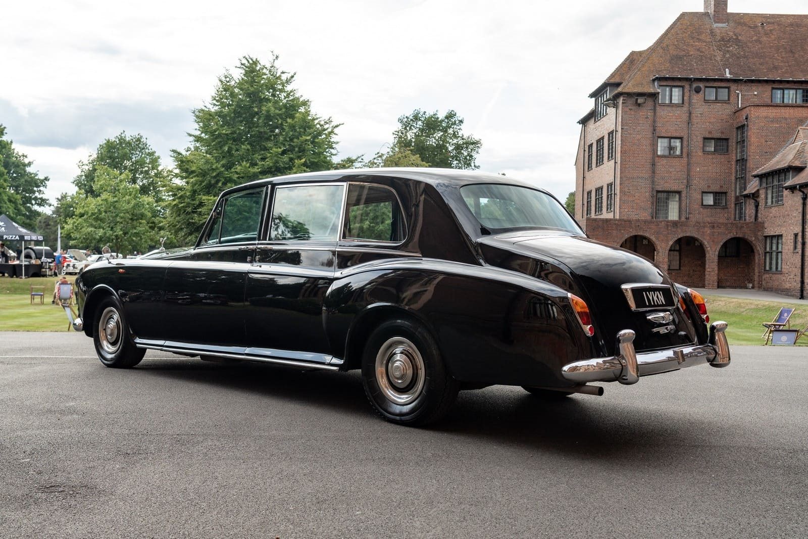 ROLLS-ROYCE PHANTOM VI LIMOUSINE, foto 10