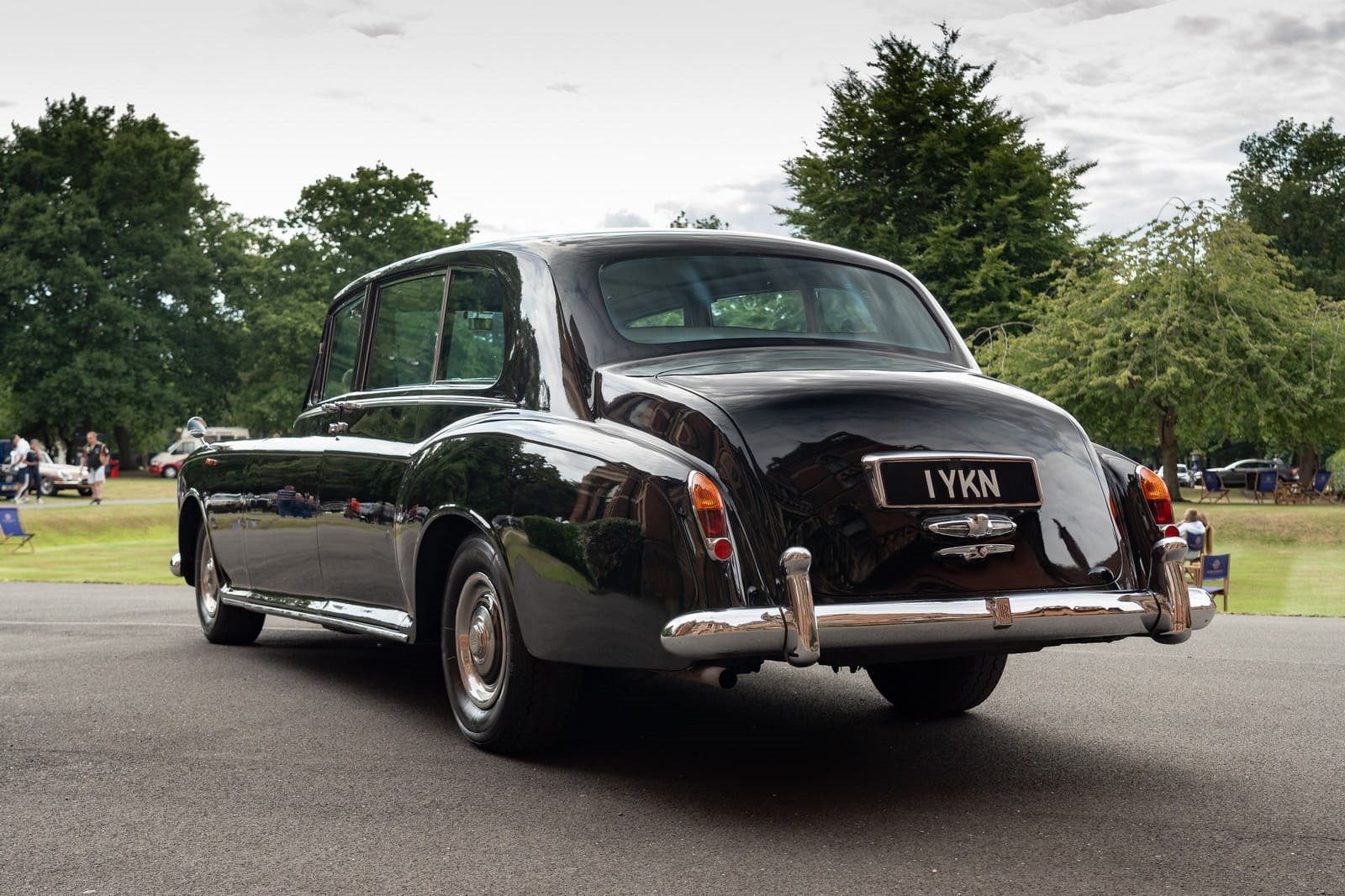 ROLLS-ROYCE PHANTOM VI LIMOUSINE, foto 11