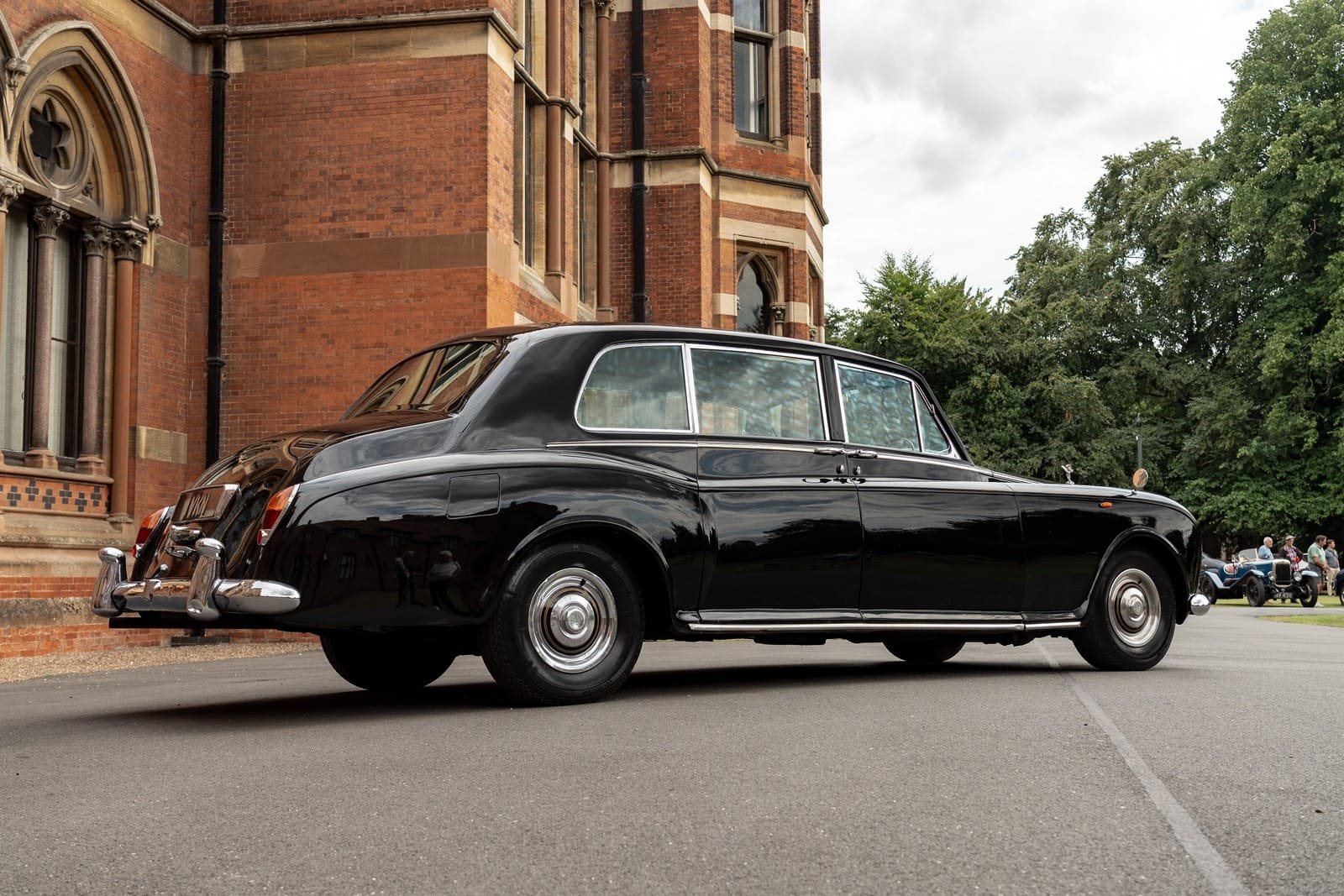 ROLLS-ROYCE PHANTOM VI LIMOUSINE, foto 12