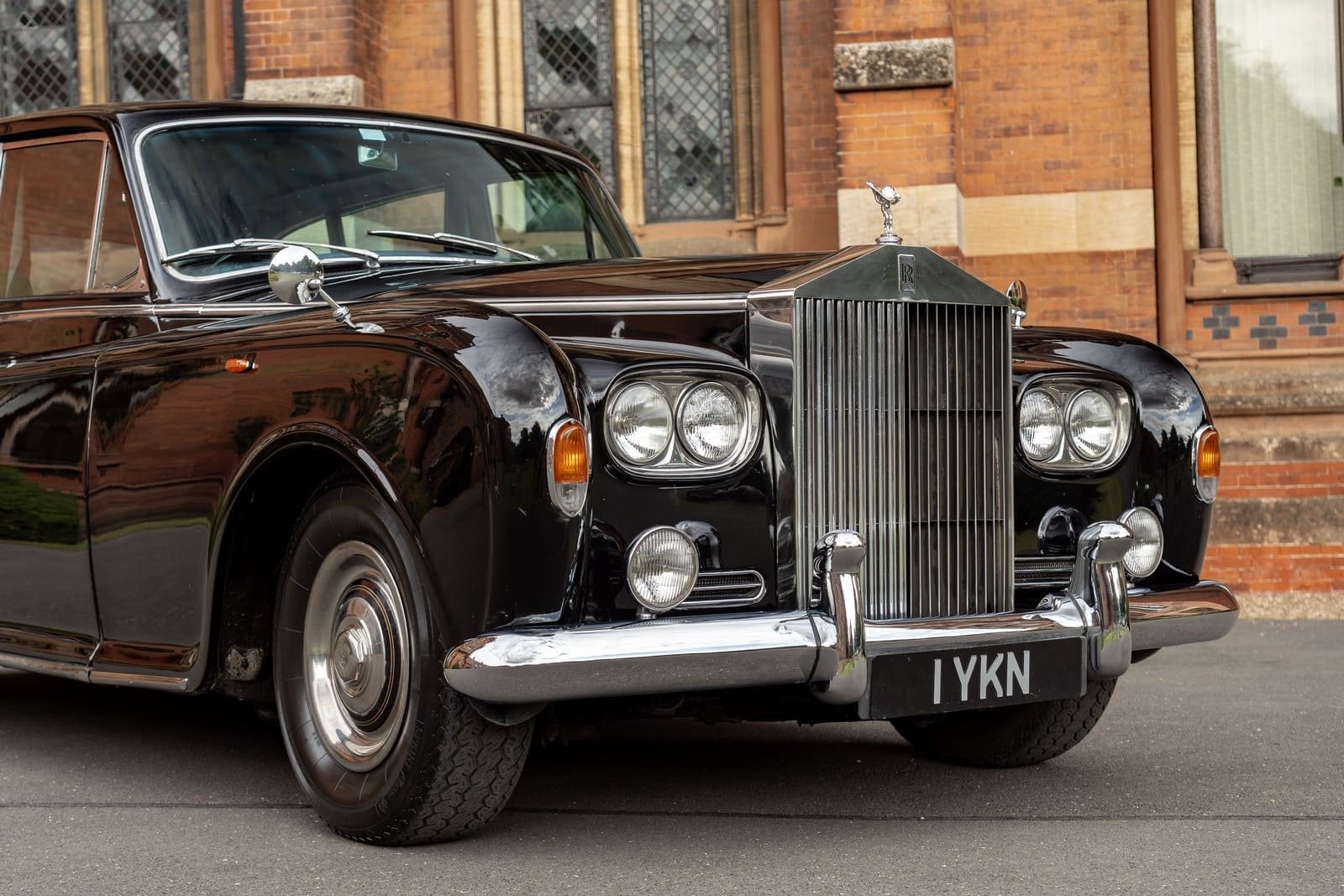 ROLLS-ROYCE PHANTOM VI LIMOUSINE, foto 13