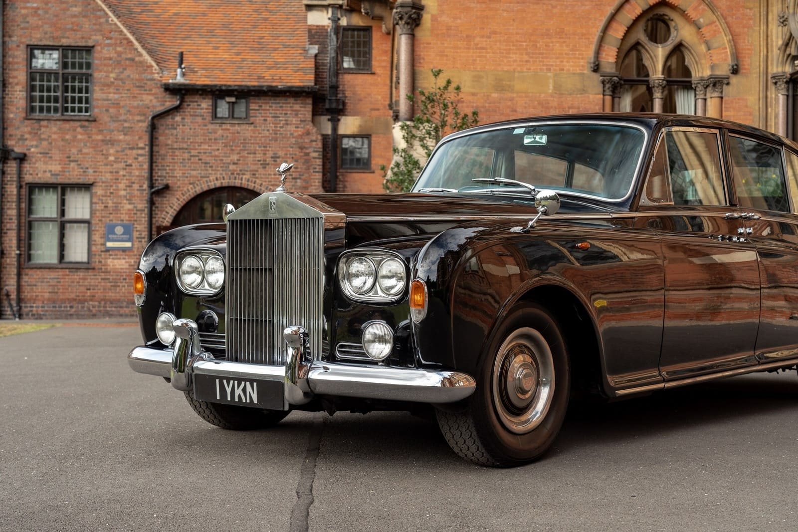 ROLLS-ROYCE PHANTOM VI LIMOUSINE, foto 14
