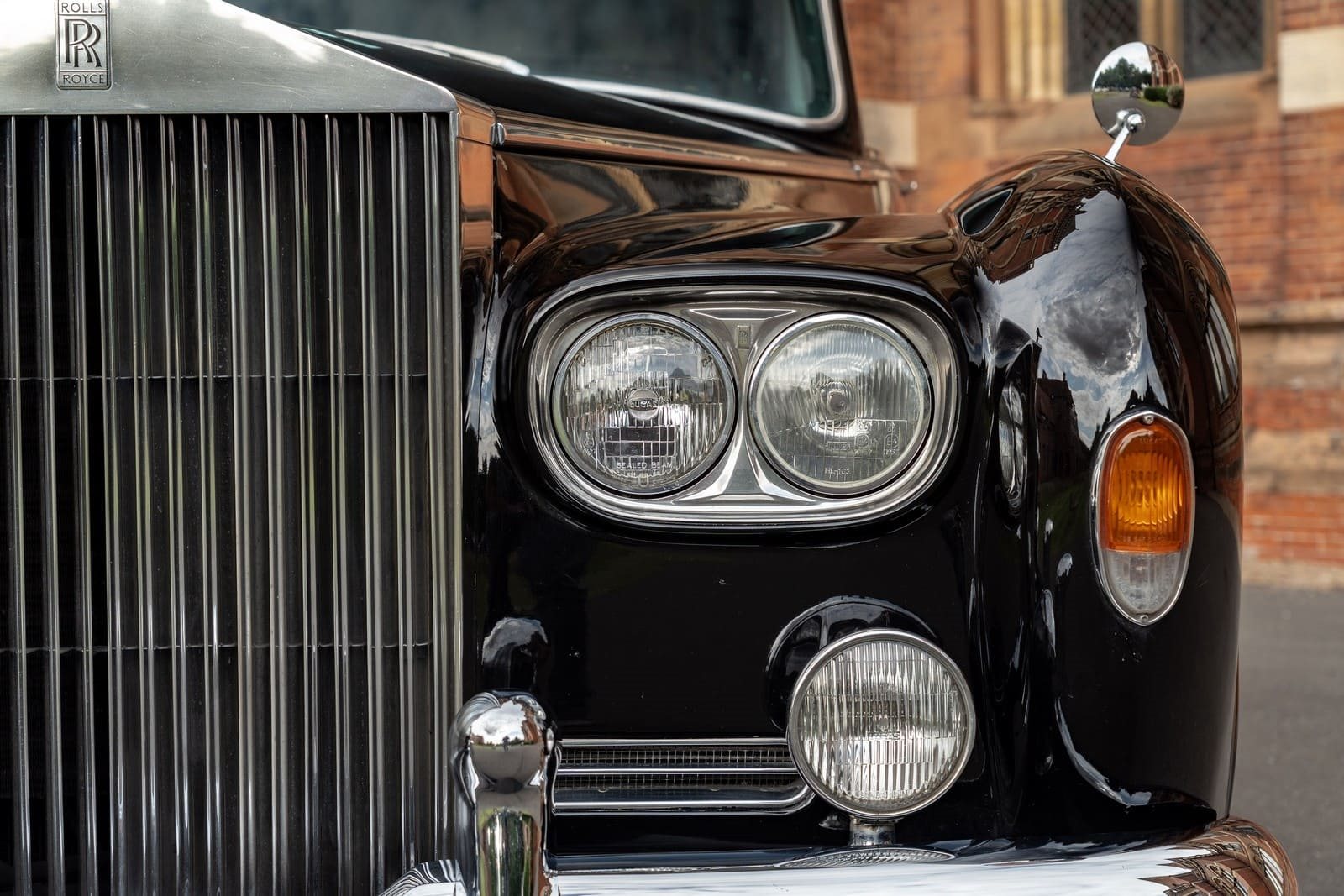 ROLLS-ROYCE PHANTOM VI LIMOUSINE, foto 16