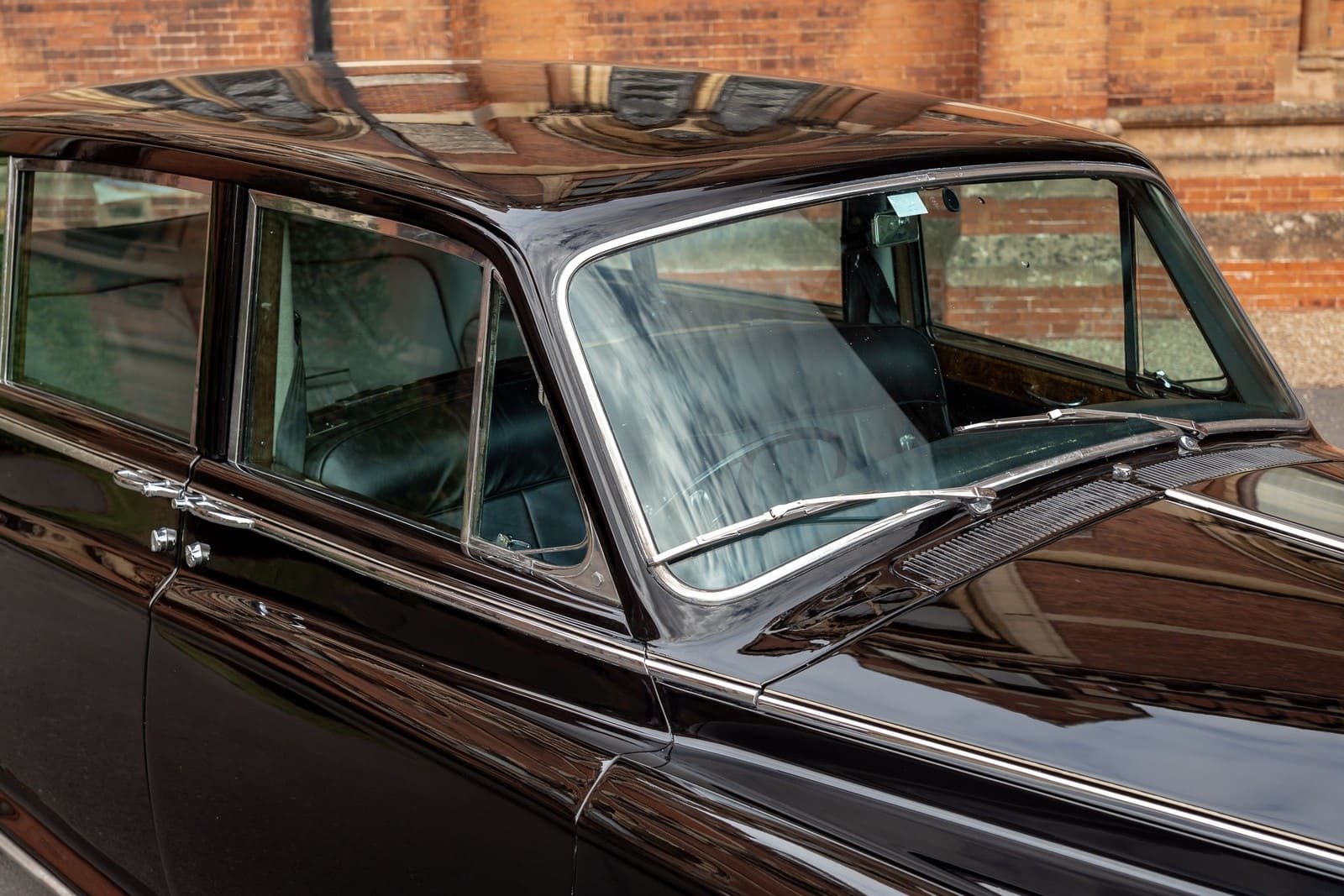 ROLLS-ROYCE PHANTOM VI LIMOUSINE, foto 19