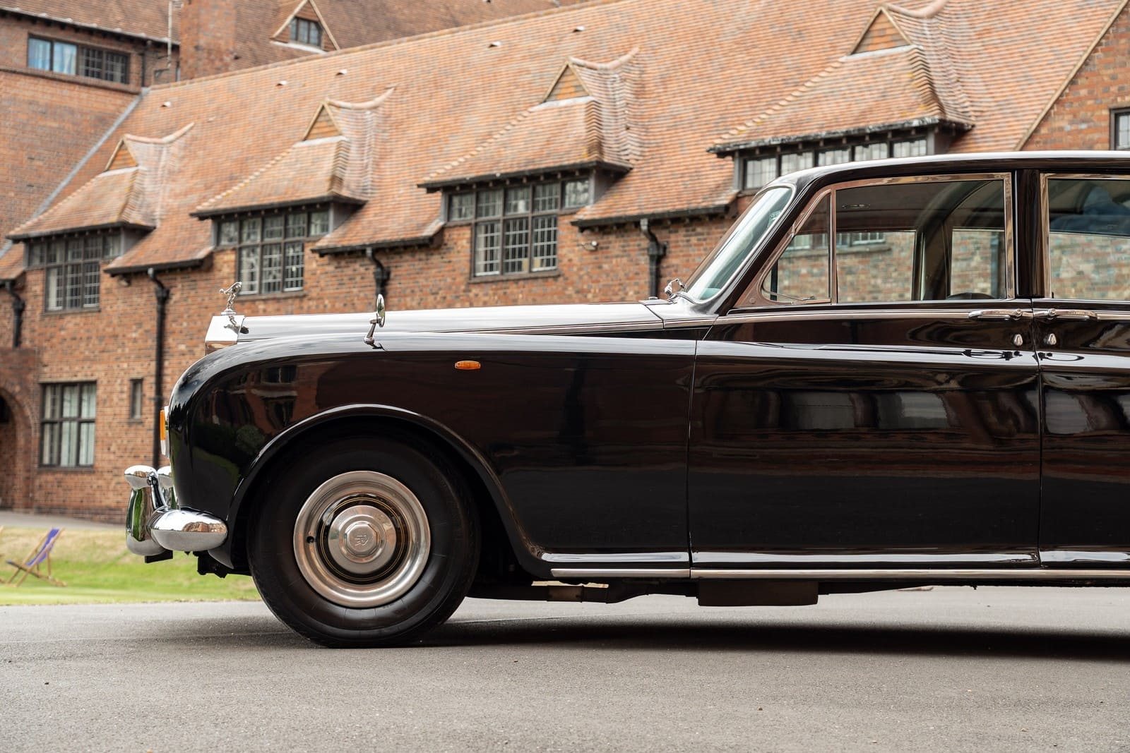 ROLLS-ROYCE PHANTOM VI LIMOUSINE, foto 21