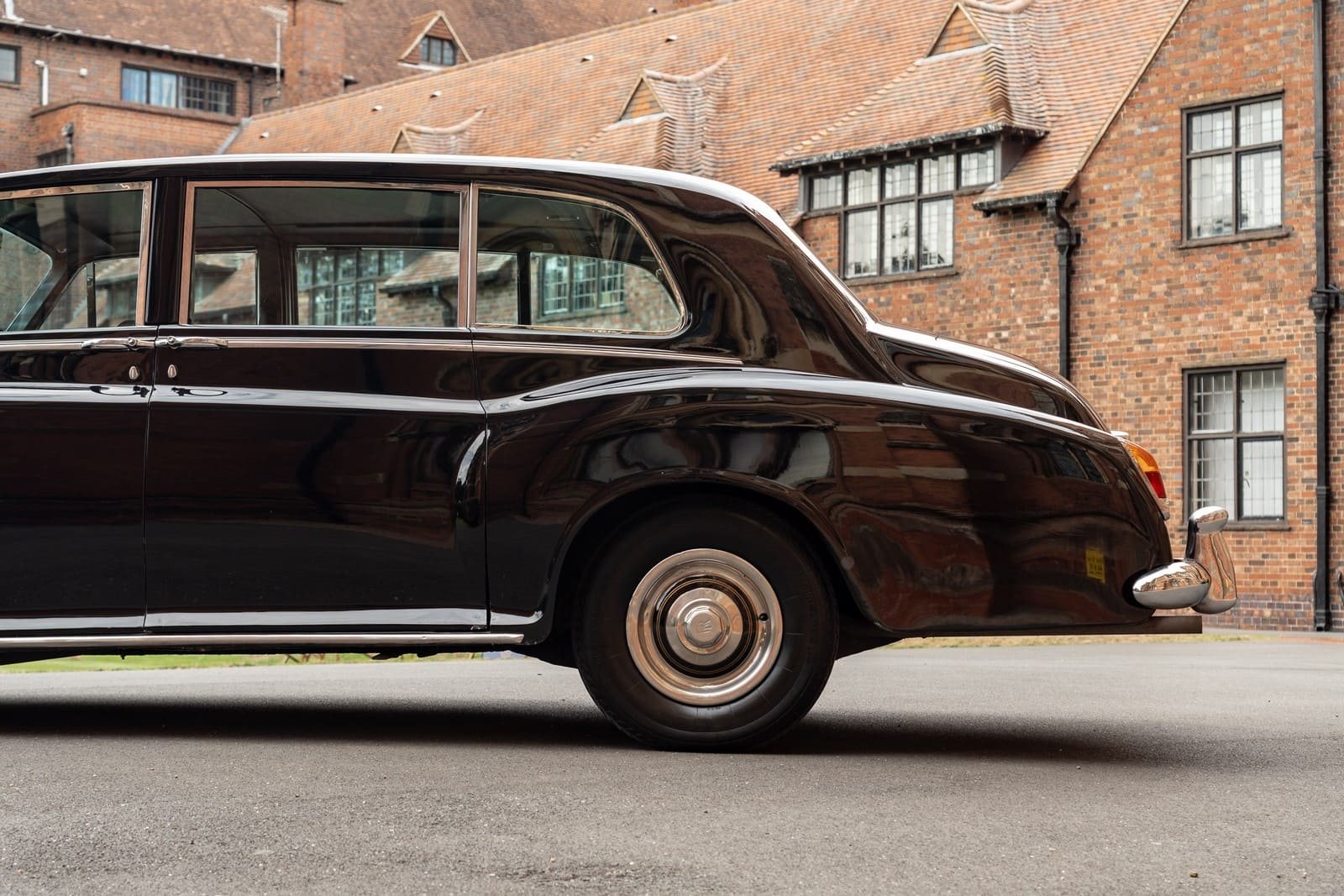 ROLLS-ROYCE PHANTOM VI LIMOUSINE, foto 22