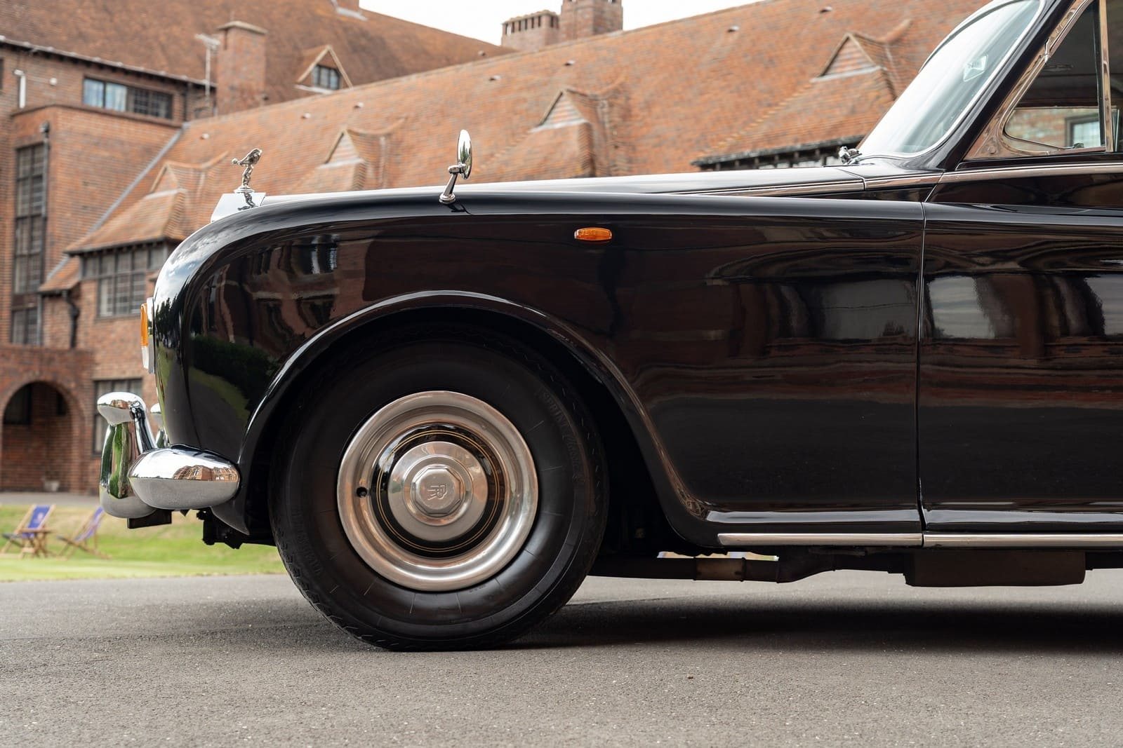 ROLLS-ROYCE PHANTOM VI LIMOUSINE, foto 23