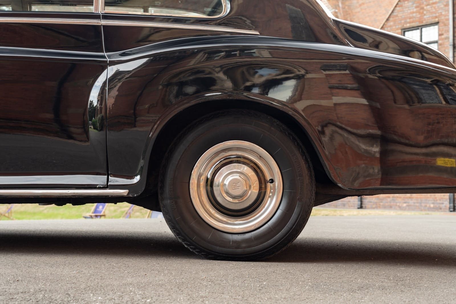 ROLLS-ROYCE PHANTOM VI LIMOUSINE, foto 24
