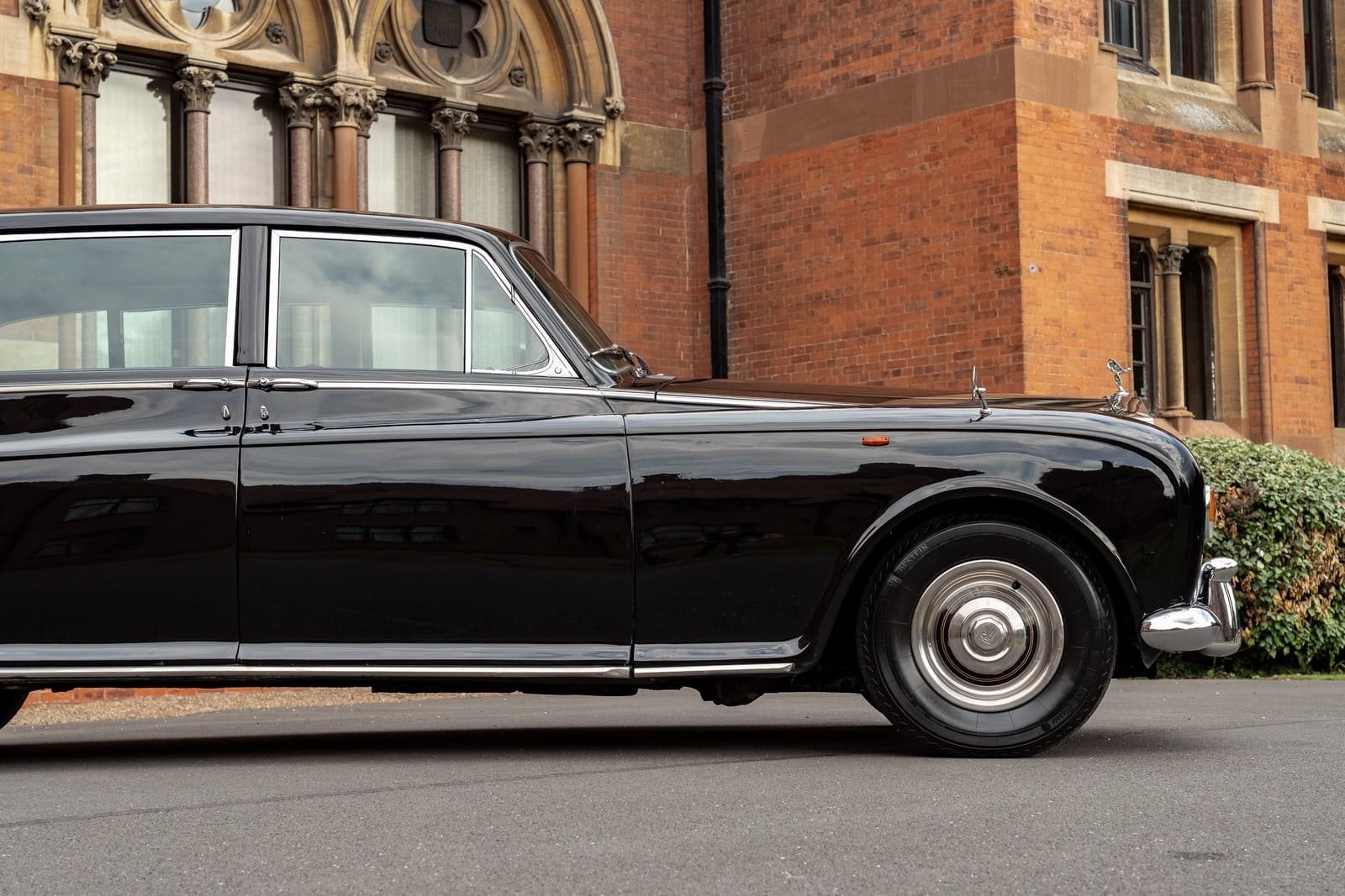 ROLLS-ROYCE PHANTOM VI LIMOUSINE, foto 25