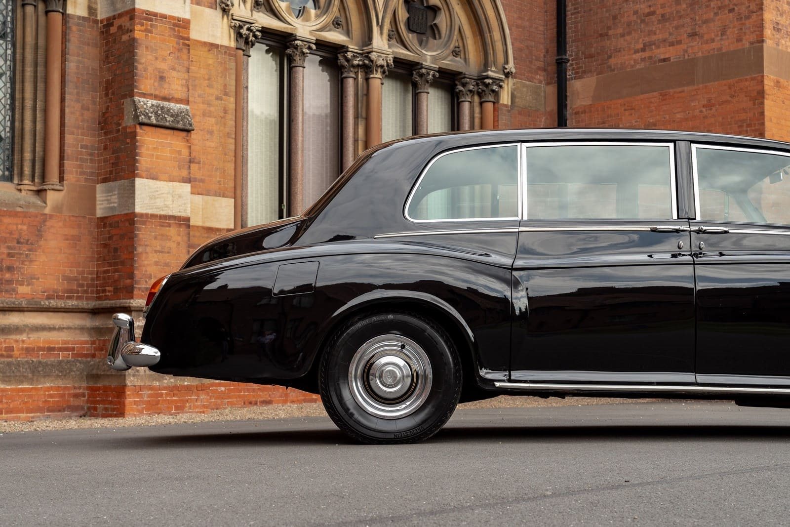 ROLLS-ROYCE PHANTOM VI LIMOUSINE, foto 26