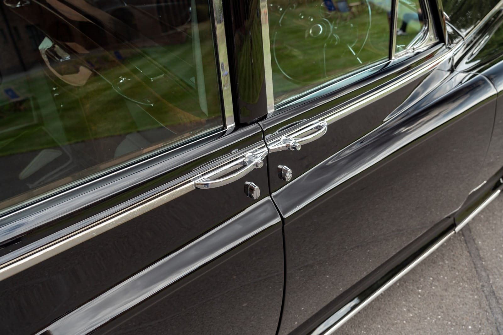 ROLLS-ROYCE PHANTOM VI LIMOUSINE, foto 29