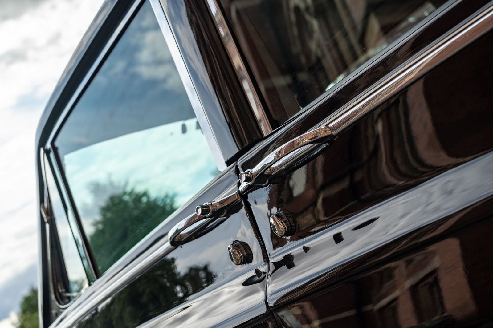 ROLLS-ROYCE PHANTOM VI LIMOUSINE, foto 30