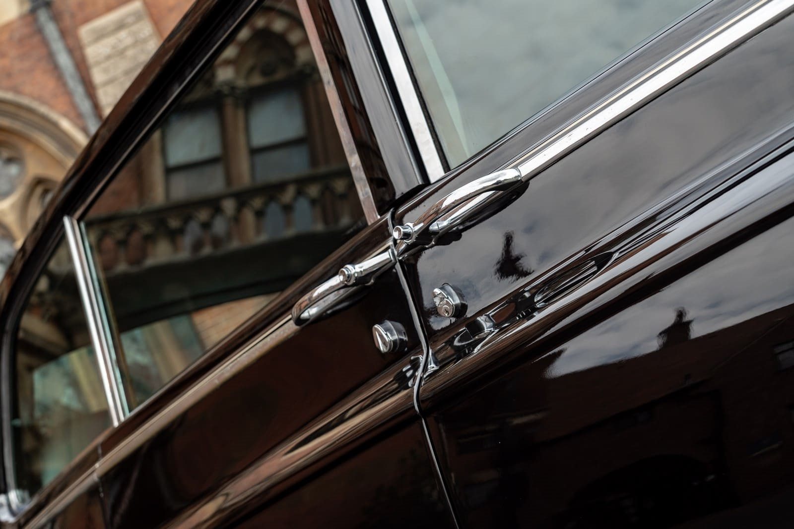 ROLLS-ROYCE PHANTOM VI LIMOUSINE, foto 31