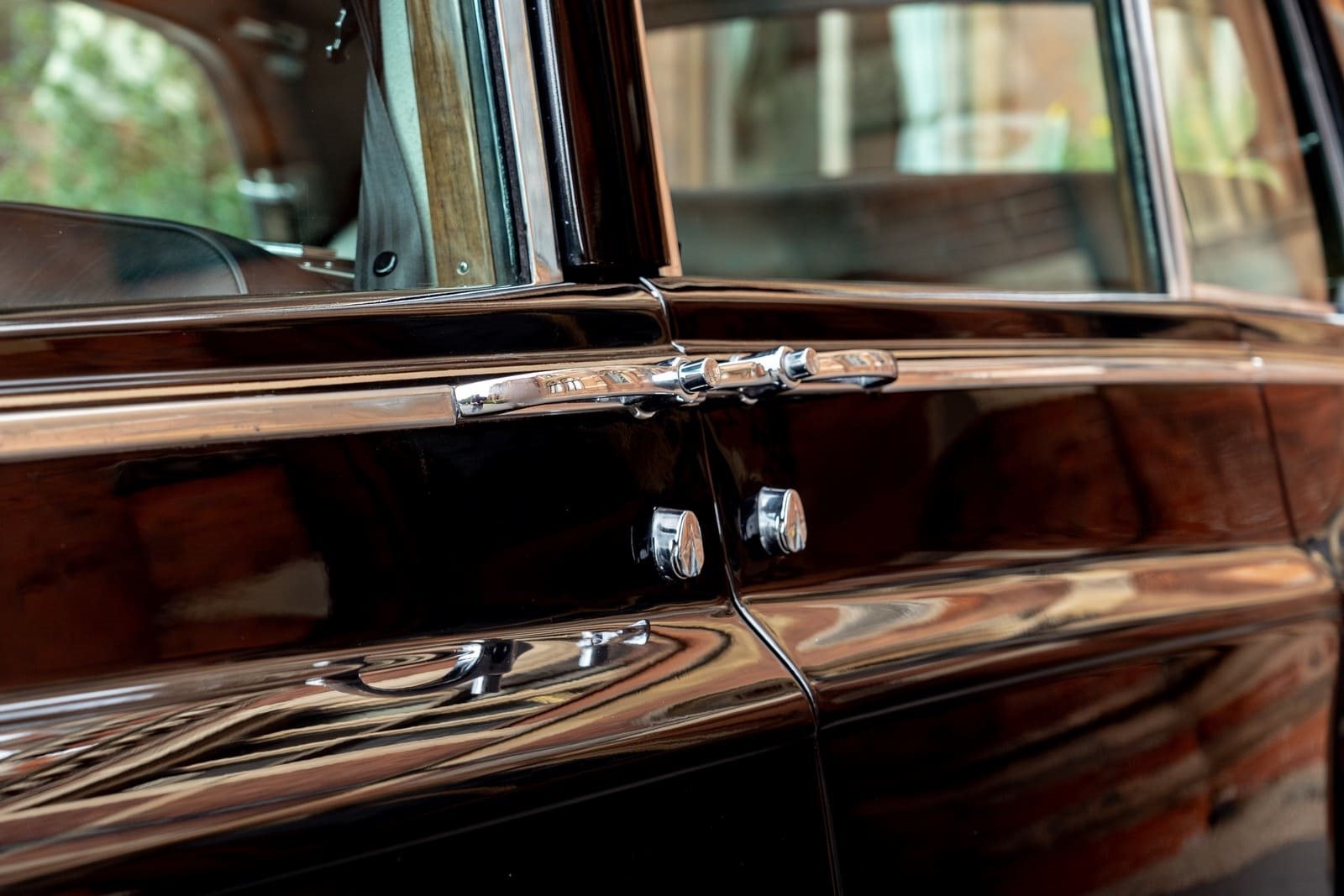 ROLLS-ROYCE PHANTOM VI LIMOUSINE, foto 32