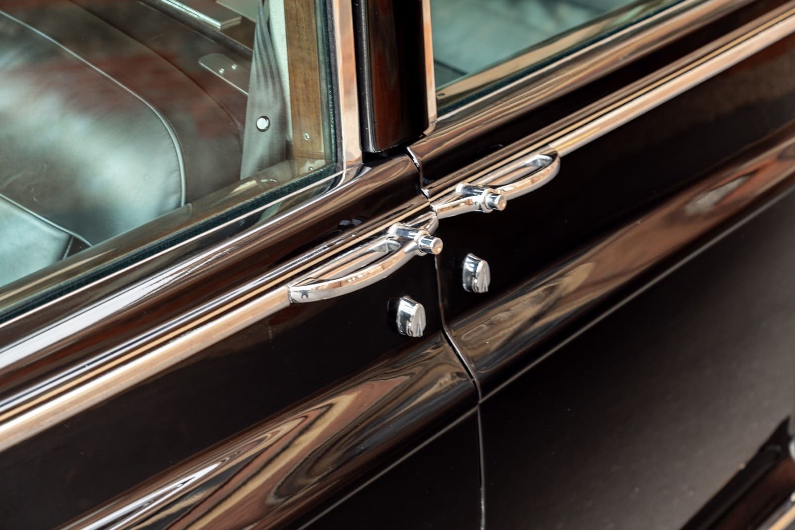 ROLLS-ROYCE PHANTOM VI LIMOUSINE, foto 33