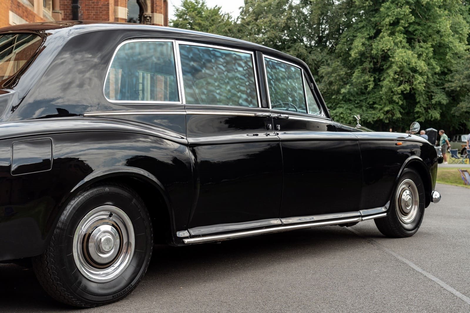 ROLLS-ROYCE PHANTOM VI LIMOUSINE, foto 34