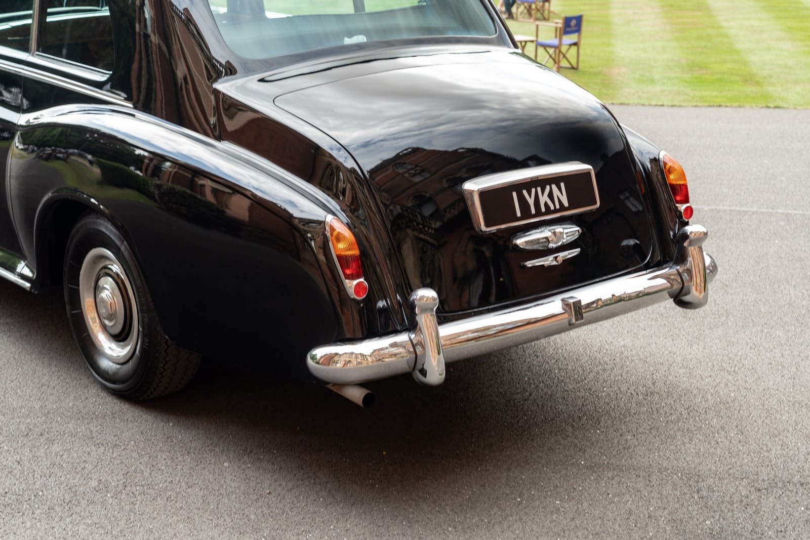 ROLLS-ROYCE PHANTOM VI LIMOUSINE, foto 35