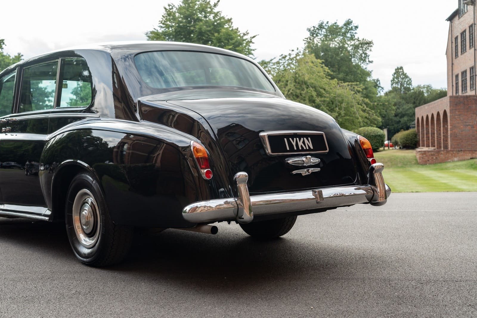 ROLLS-ROYCE PHANTOM VI LIMOUSINE, foto 36