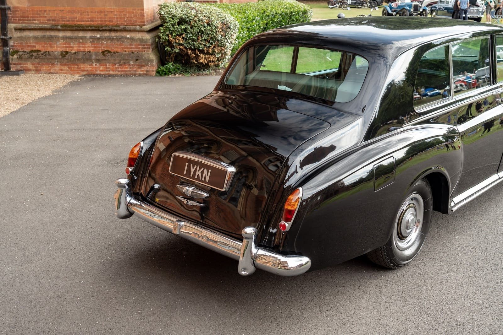 ROLLS-ROYCE PHANTOM VI LIMOUSINE, foto 37