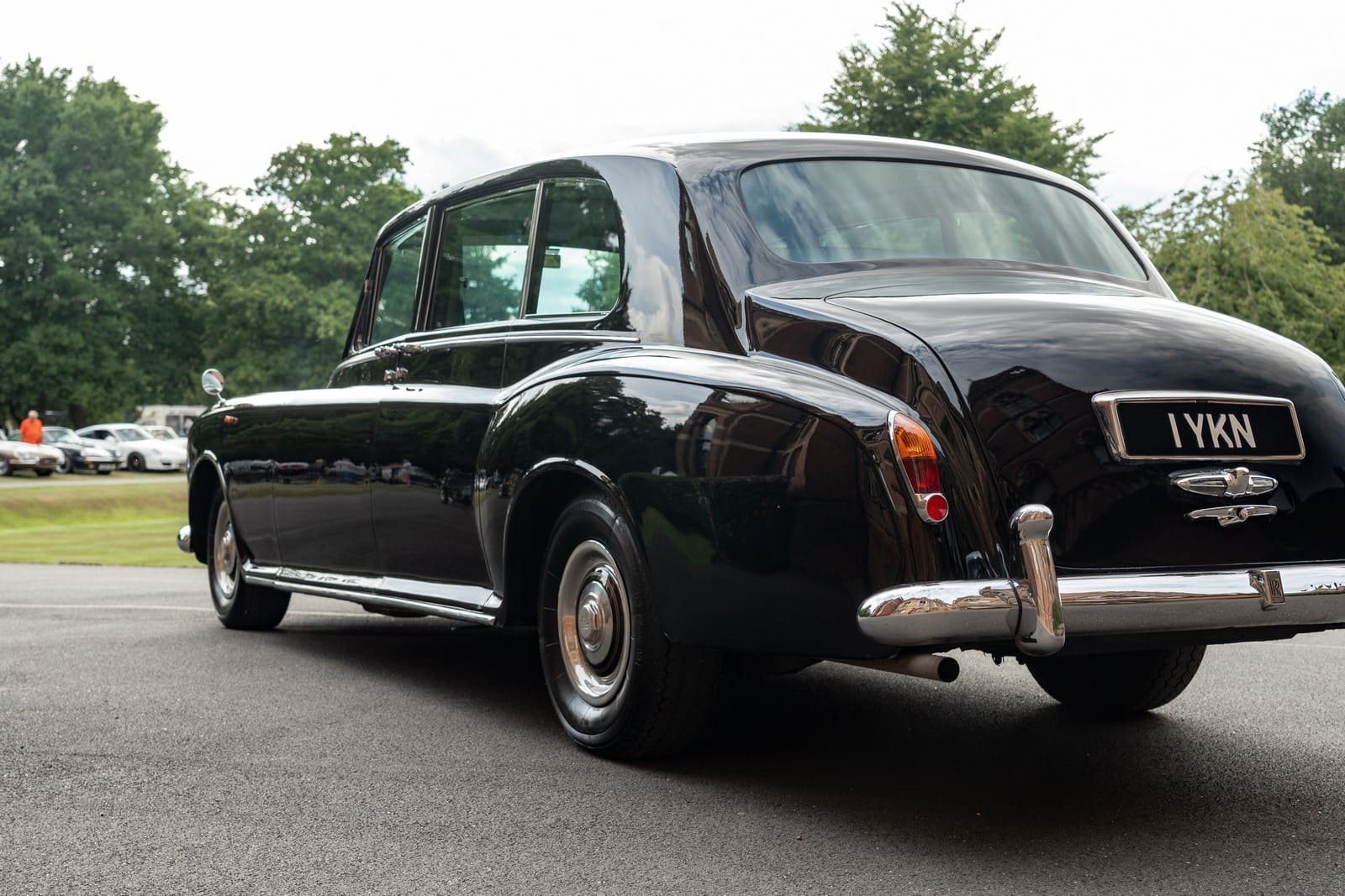 ROLLS-ROYCE PHANTOM VI LIMOUSINE, foto 38